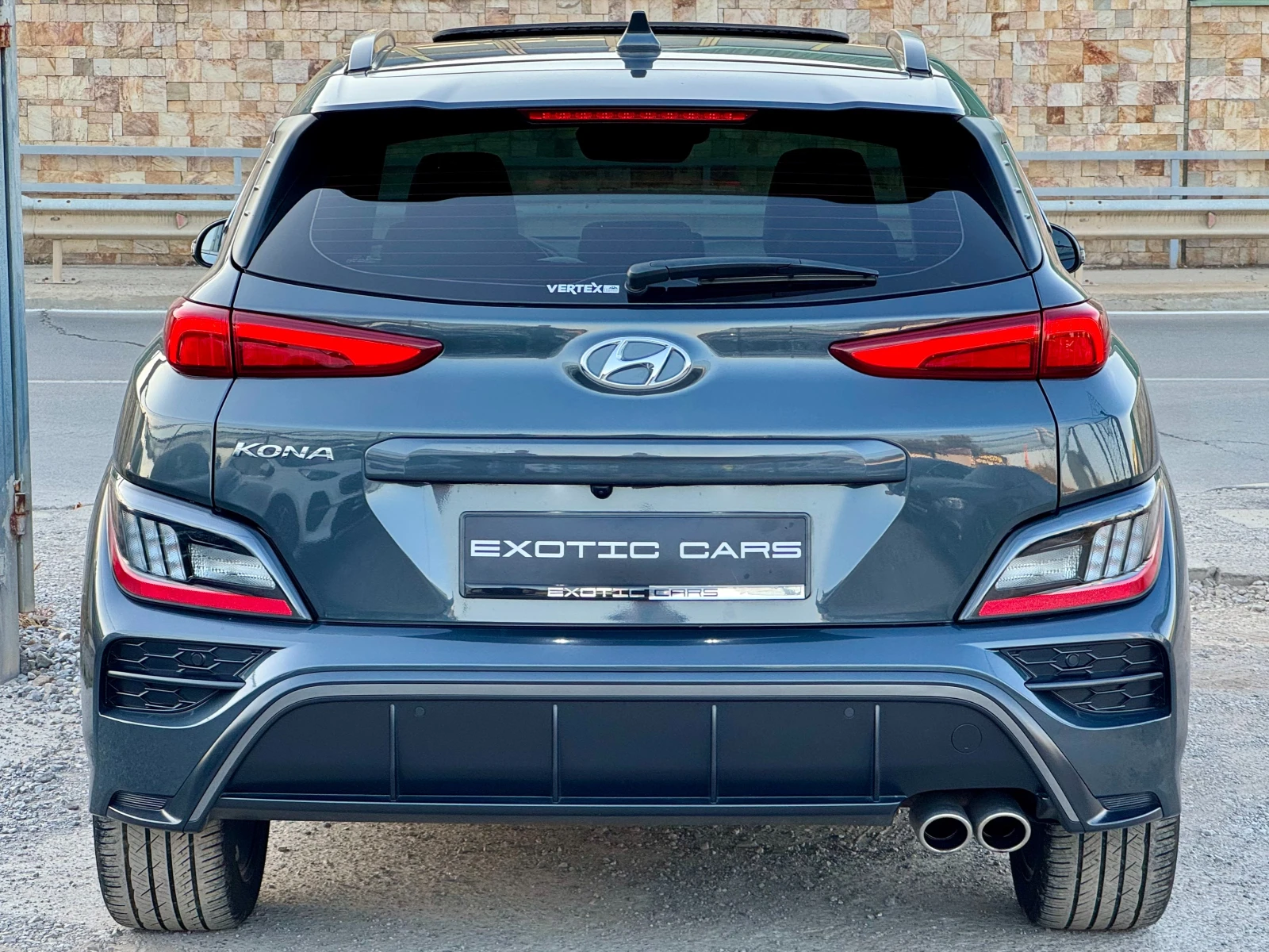 Hyundai Kona 1.6 Turbo ! 2WD ! N Line ! | Mobile.bg � ����������� 5