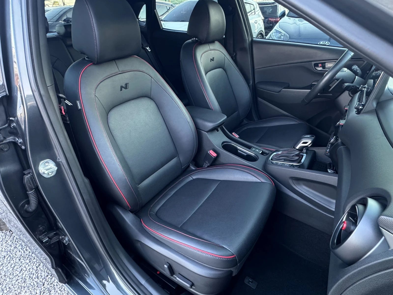 Hyundai Kona 1.6 Turbo ! 2WD ! N Line ! | Mobile.bg � ����������� 10