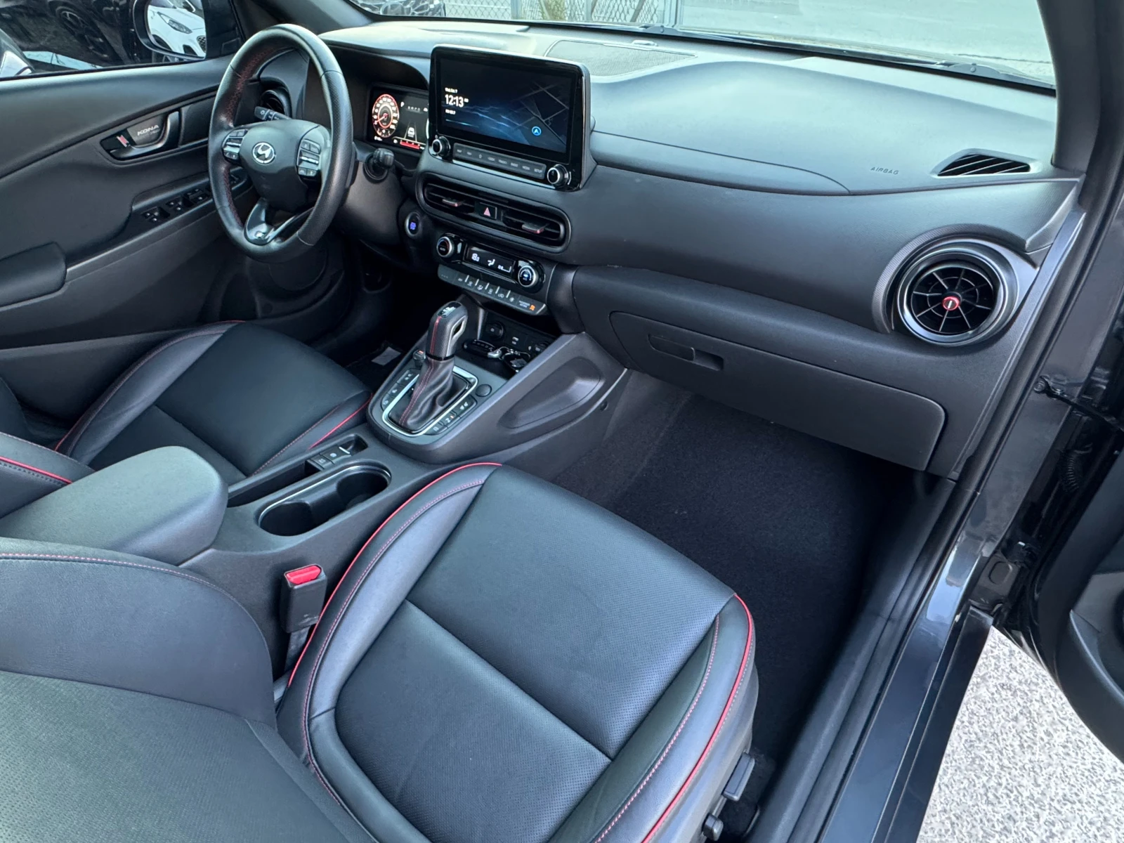 Hyundai Kona 1.6 Turbo ! 2WD ! N Line ! | Mobile.bg � ����������� 11