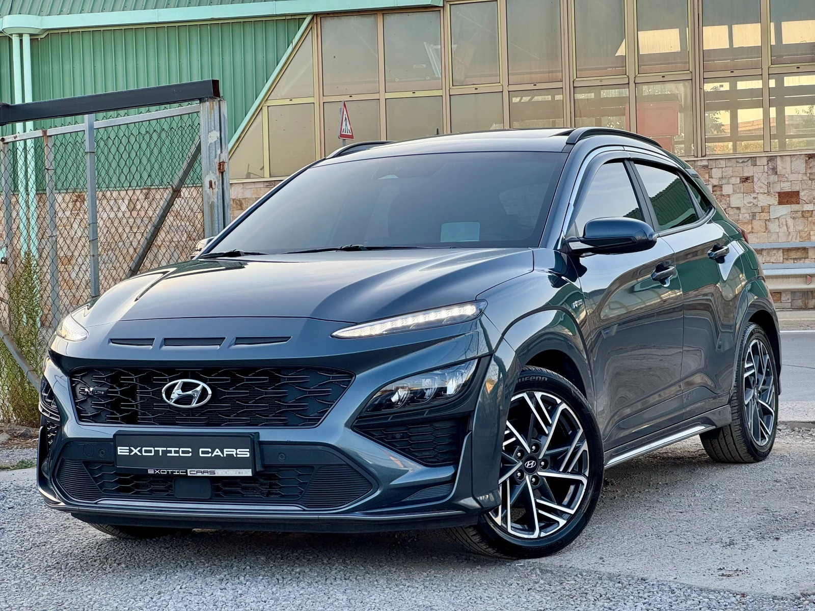 Hyundai Kona 1.6 Turbo ! 2WD ! N Line ! | Mobile.bg � ����������� 3