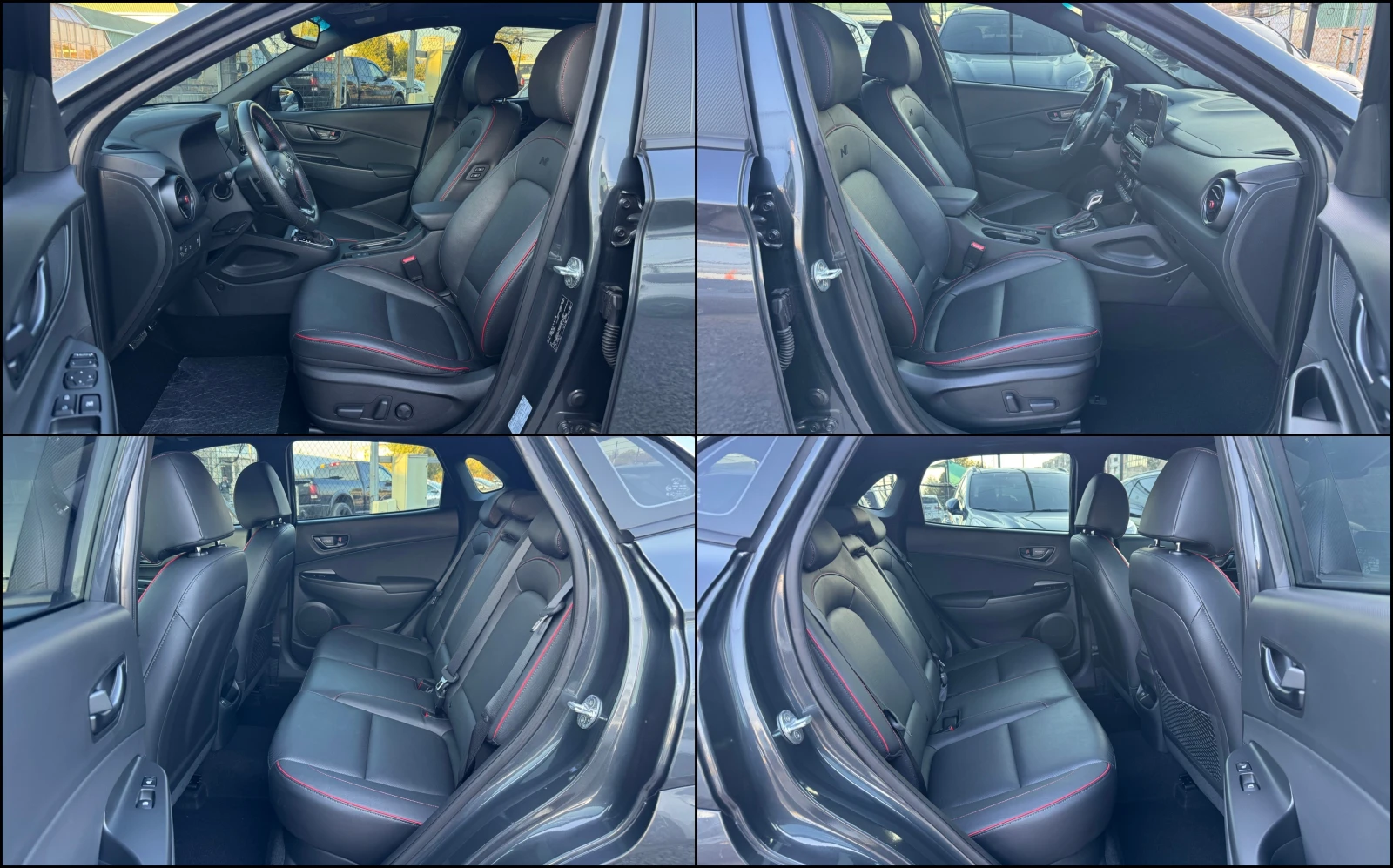 Hyundai Kona 1.6 Turbo ! 2WD ! N Line ! | Mobile.bg � ����������� 12