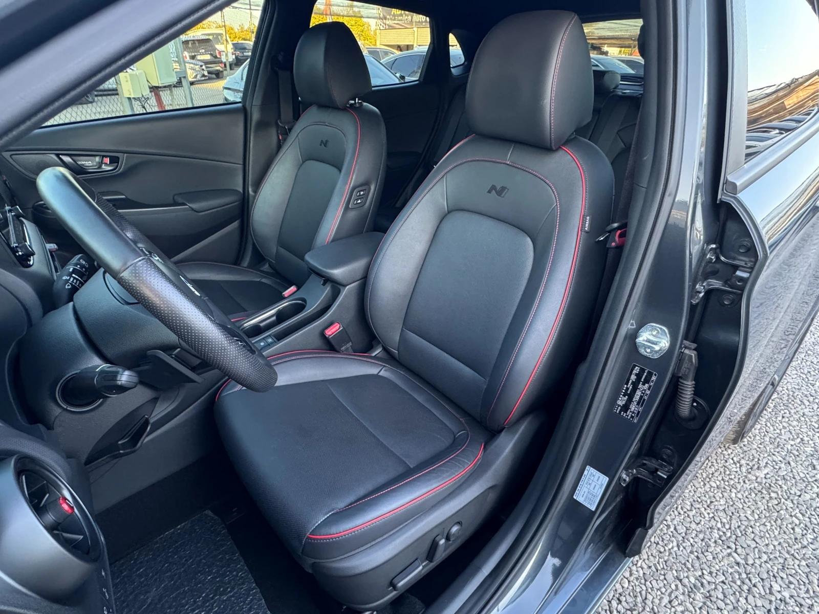 Hyundai Kona 1.6 Turbo ! 2WD ! N Line ! | Mobile.bg � ����������� 7
