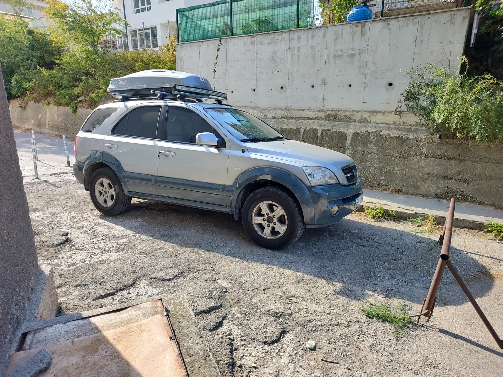 Kia Sorento, снимка 8 - Автомобили и джипове - 56434552