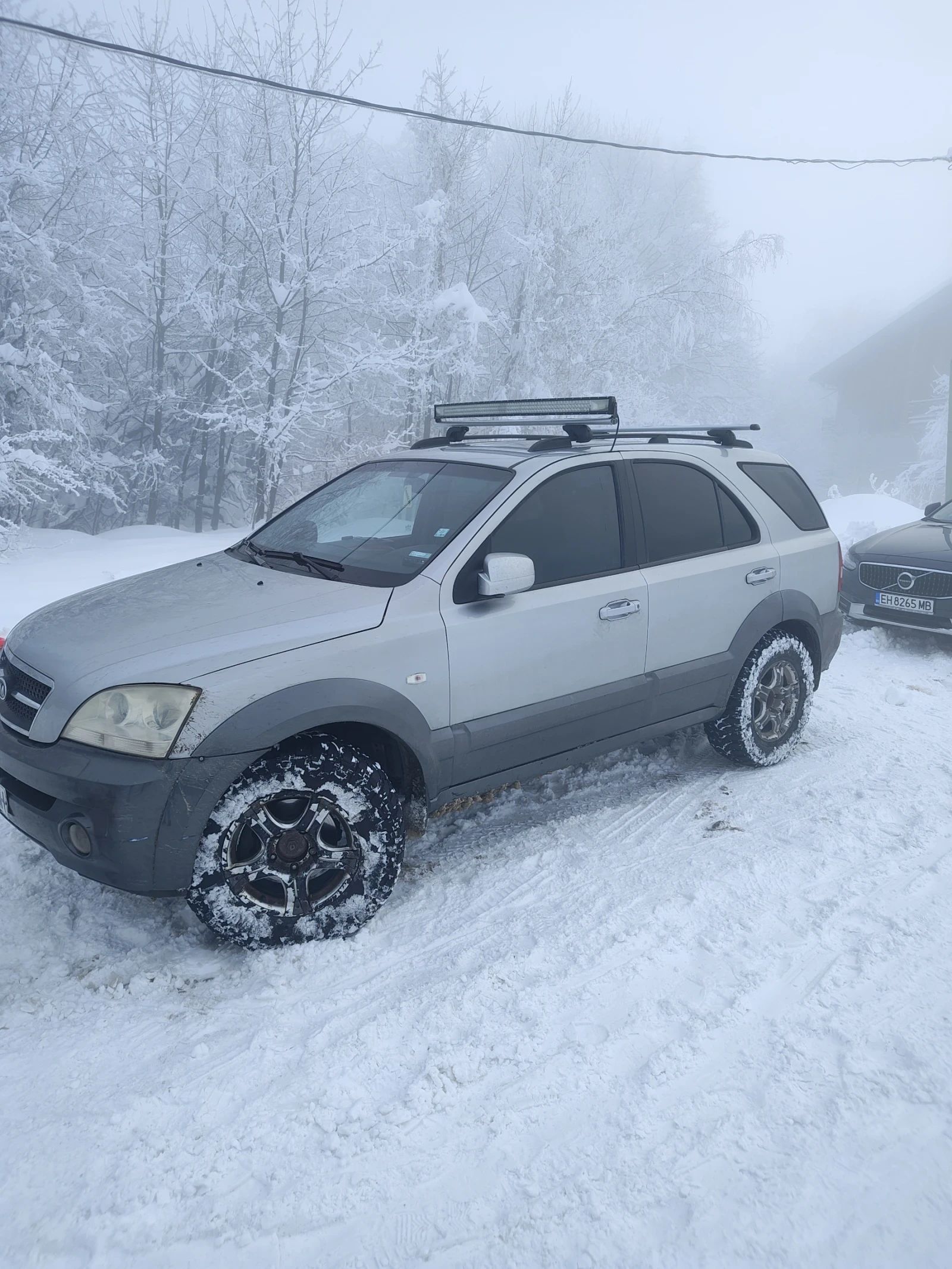 Kia Sorento, снимка 12 - Автомобили и джипове - 56434552
