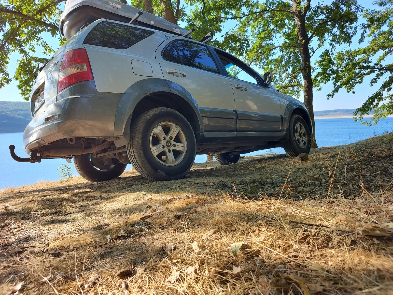 Kia Sorento, снимка 9 - Автомобили и джипове - 56434552
