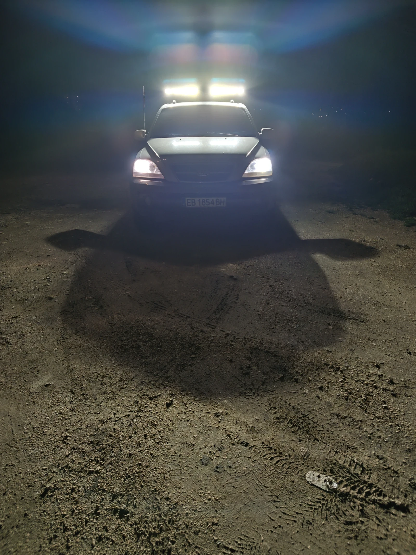 Kia Sorento, снимка 11 - Автомобили и джипове - 56434552