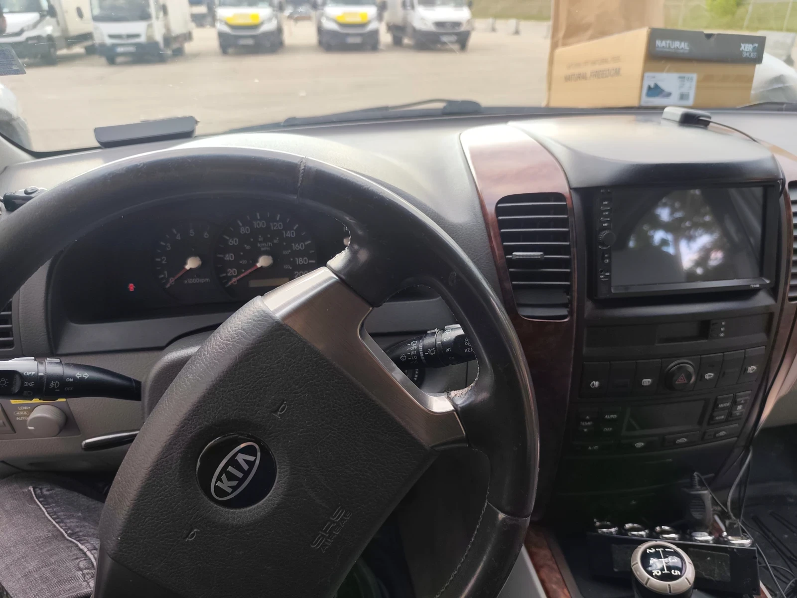 Kia Sorento, снимка 5 - Автомобили и джипове - 56434552