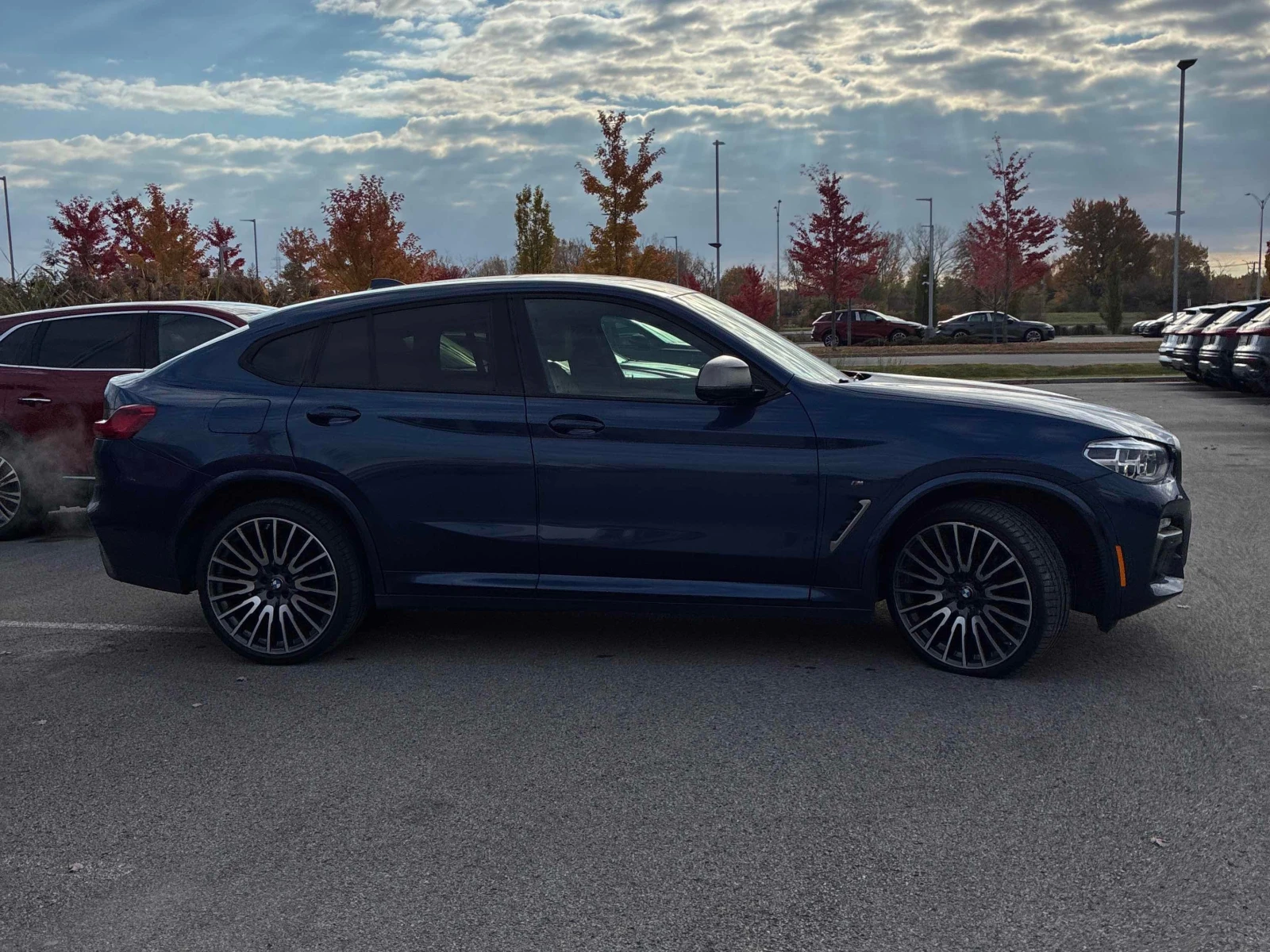 BMW X4 * M40i * CARFAX * , снимка 3 - Автомобили и джипове - 56625174