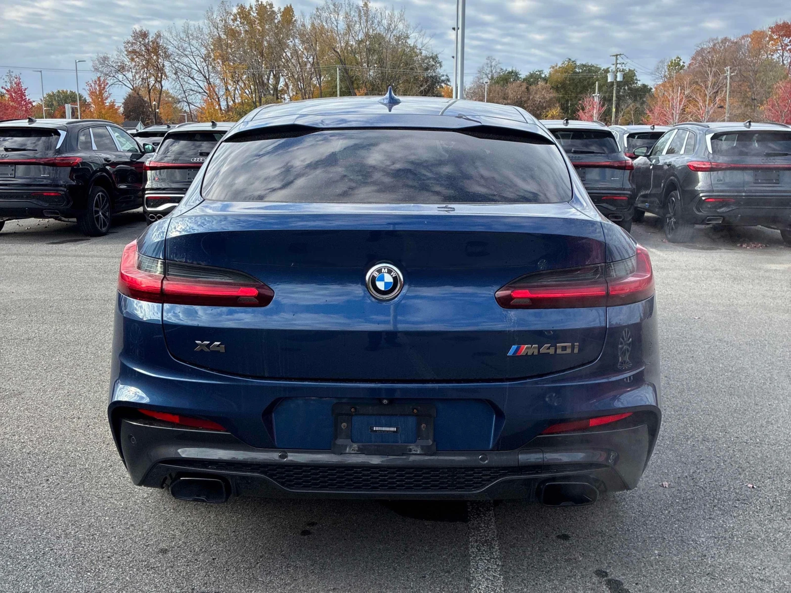 BMW X4 * M40i * CARFAX * , снимка 4 - Автомобили и джипове - 56625174