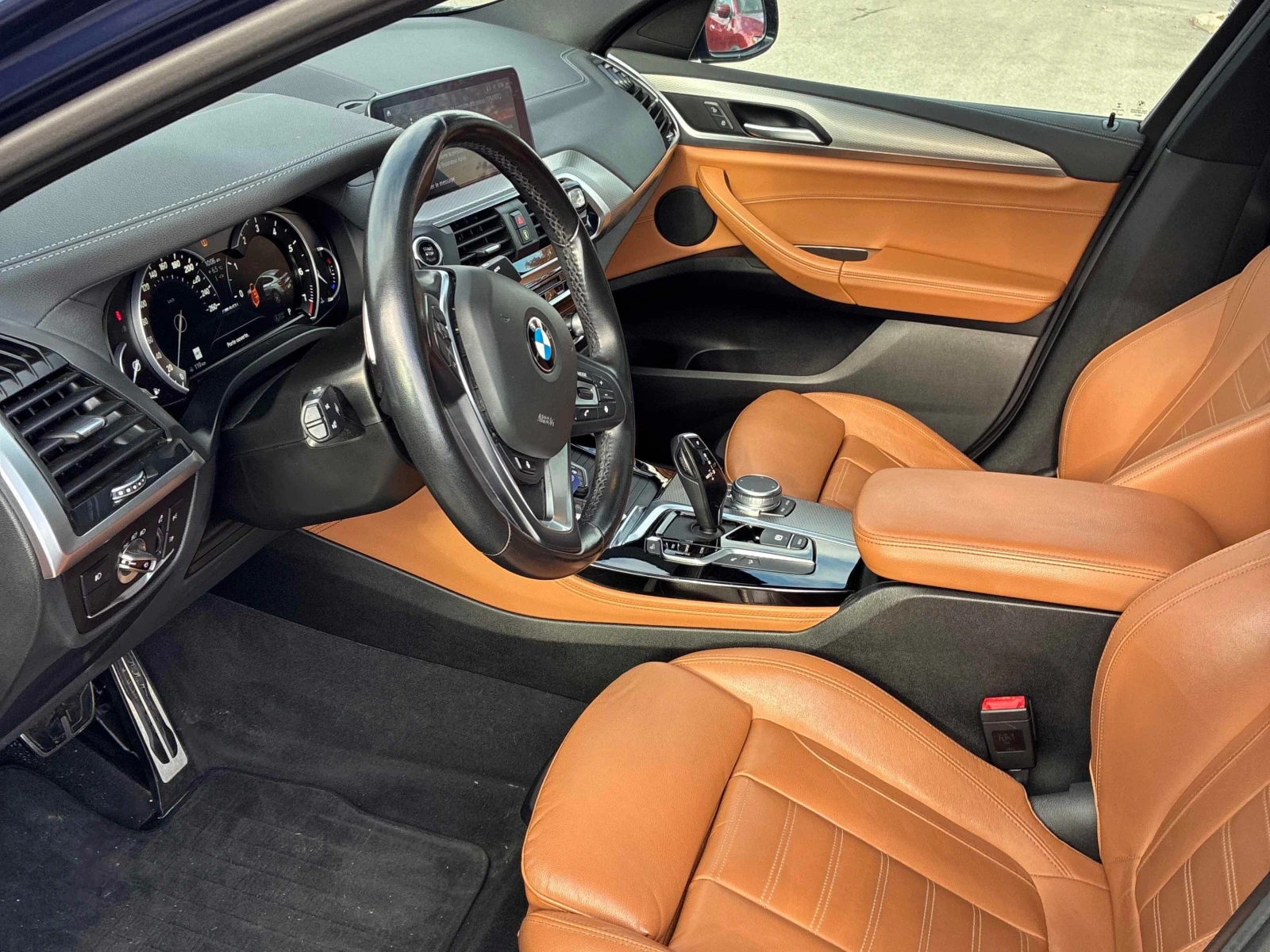 BMW X4 * M40i * CARFAX * , снимка 5 - Автомобили и джипове - 56625174