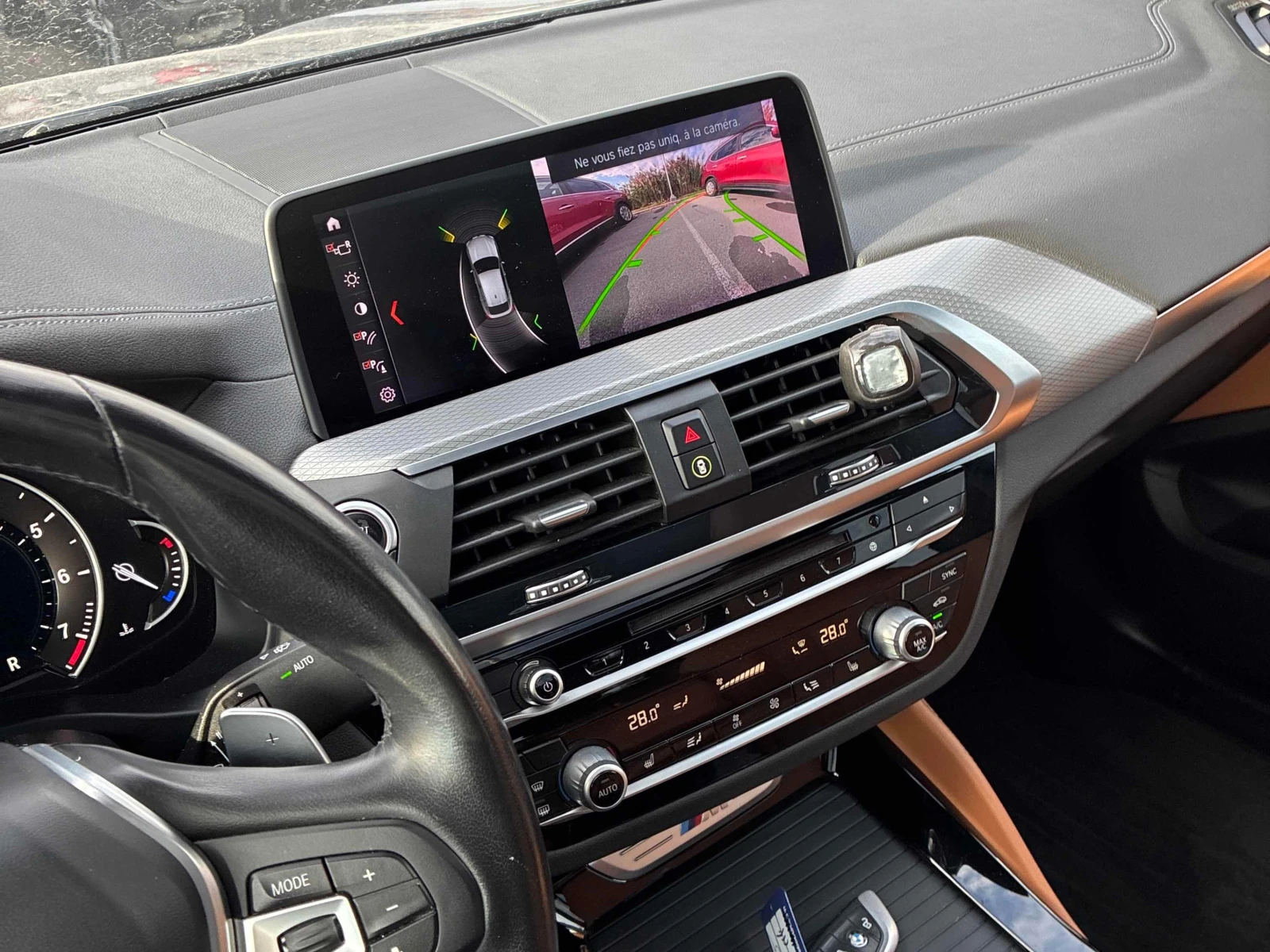 BMW X4 * M40i * CARFAX * , снимка 9 - Автомобили и джипове - 56625174