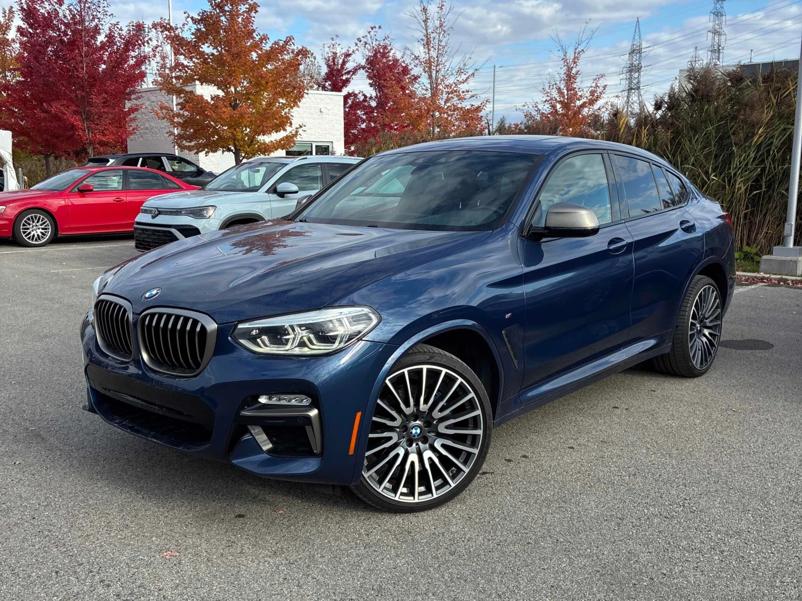 BMW X4 * M40i * CARFAX * 