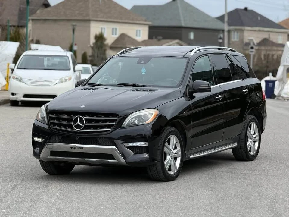 Mercedes-Benz ML 350 BLUETEC 4MATIC, 360, КРАЙНА ЦЕНА до БГ