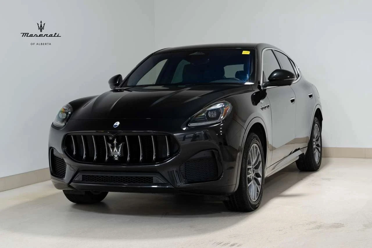 Maserati Grecale