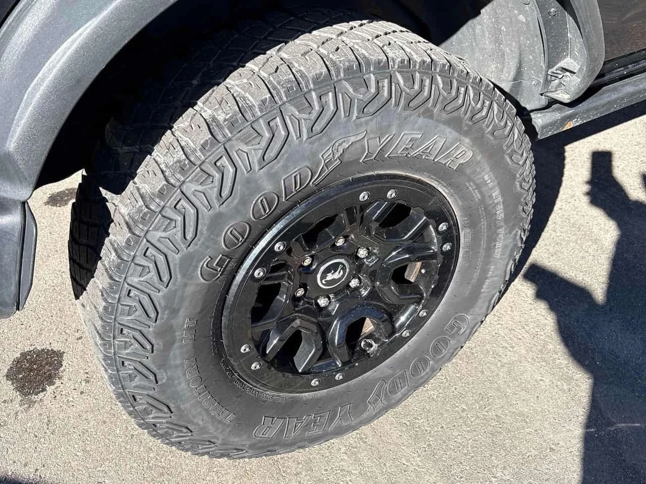 Ford Bronco, снимка 7 - Автомобили и джипове - 56716727