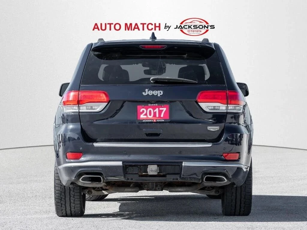 Jeep Grand cherokee, снимка 4 - Автомобили и джипове - 56740032