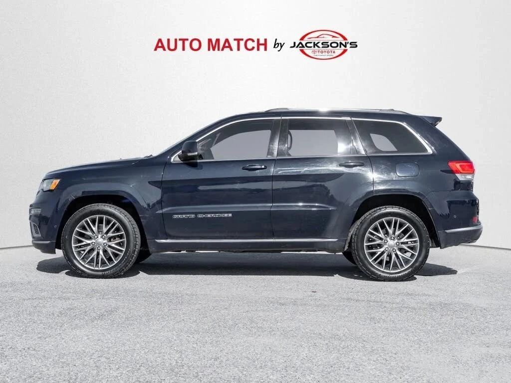 Jeep Grand cherokee, снимка 2 - Автомобили и джипове - 56740032