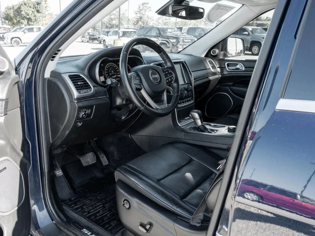 Jeep Grand cherokee, снимка 7 - Автомобили и джипове - 56740032