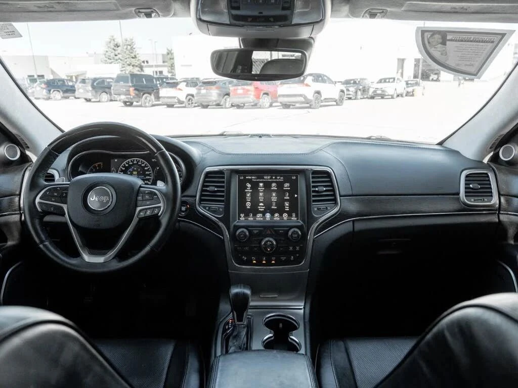 Jeep Grand cherokee, снимка 8 - Автомобили и джипове - 56740032