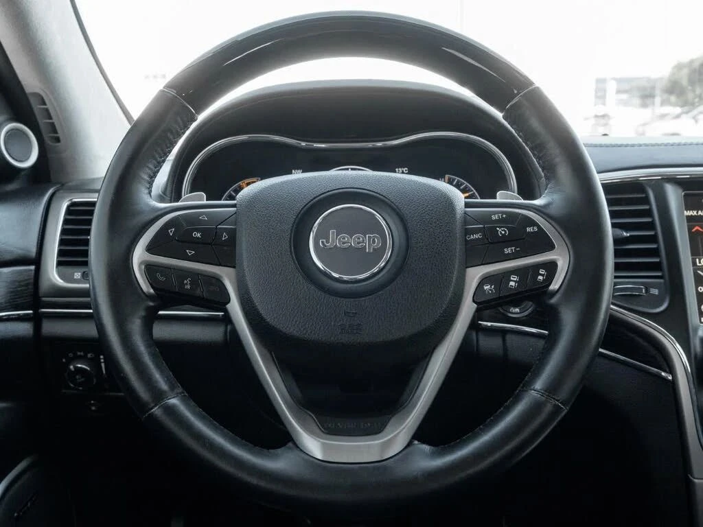 Jeep Grand cherokee, снимка 9 - Автомобили и джипове - 56740032