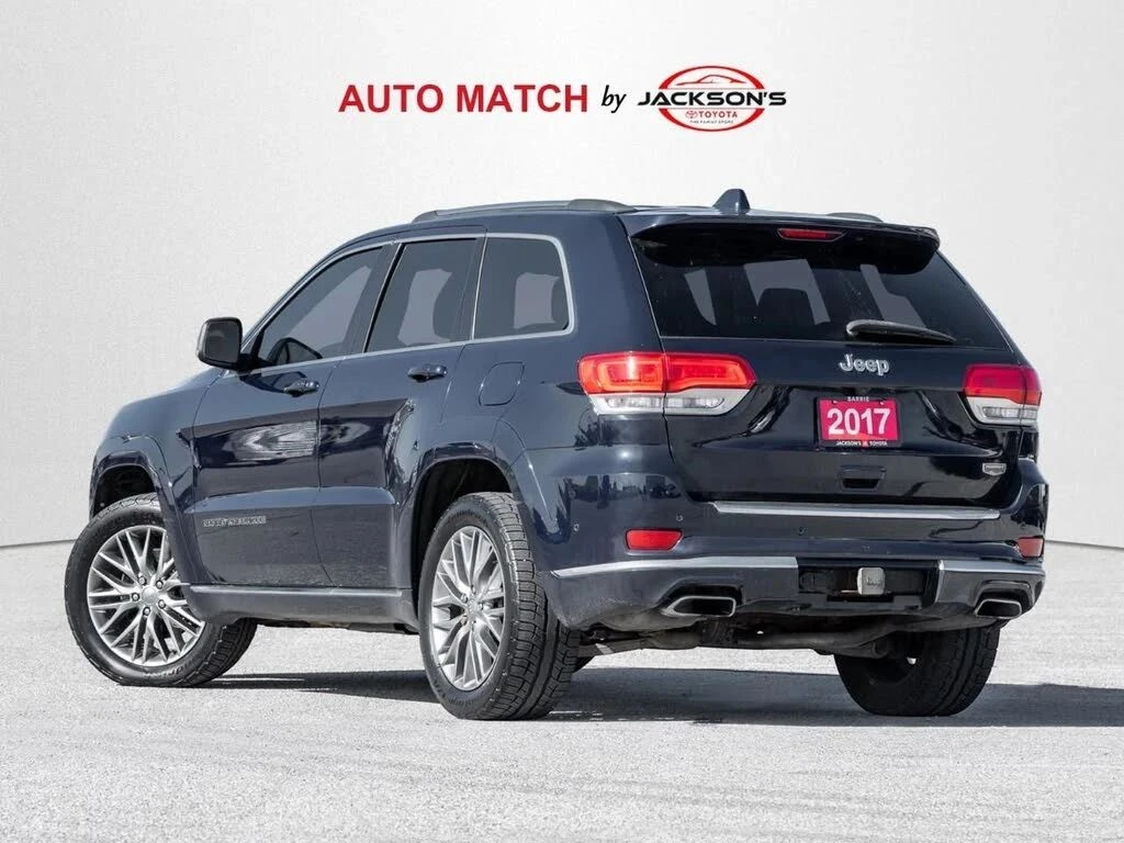 Jeep Grand cherokee, снимка 3 - Автомобили и джипове - 56740032