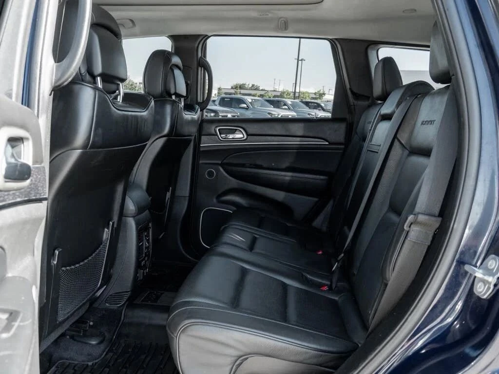 Jeep Grand cherokee, снимка 15 - Автомобили и джипове - 56740032
