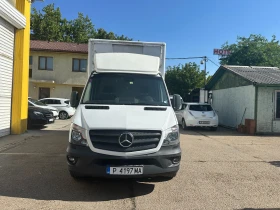 Обява за продажба на Mercedes-Benz Sprinter 316 CDI, Падащ борд, Евро 6  ~Цена по договаряне - изображение 1