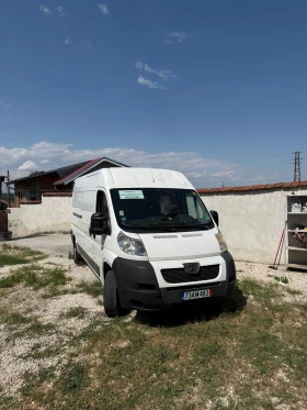 Обява за продажба на Peugeot Boxer 2.2 ~11 500 лв. - изображение 1