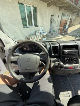 Обява за продажба на Peugeot Boxer 2.2 ~11 500 лв. - изображение 7