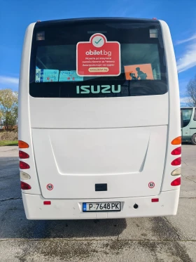 Isuzu Campo turquoise | Mobile.bg    6