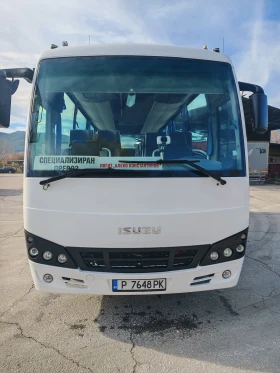 Isuzu Campo turquoise | Mobile.bg    2