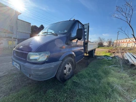 Ford Transit Бордови, снимка 2 - Бусове и автобуси - 53666062