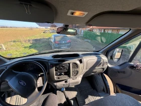 Ford Transit Бордови, снимка 9 - Бусове и автобуси - 53666062