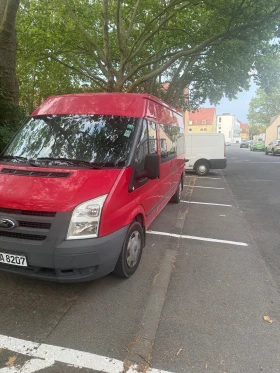 ������ Ford Transit