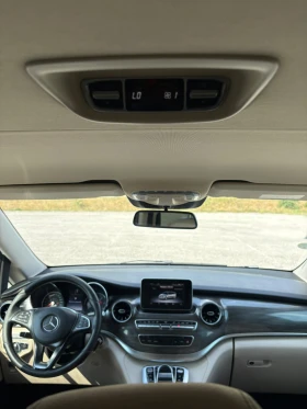 Mercedes-Benz V 250 D LONG 9G TRONIK AVANTGARDE 190 | Auto.bg — изображение 8