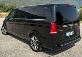 Mercedes-Benz V 250 D LONG 9G TRONIK AVANTGARDE 190 | Auto.bg — изображение 4