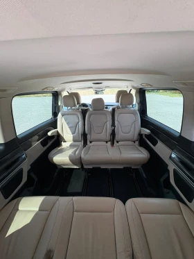 Mercedes-Benz V 250 D LONG 9G TRONIK AVANTGARDE 190 | Auto.bg — изображение 12