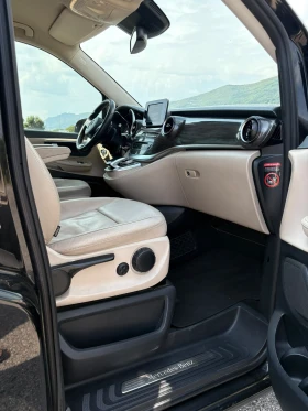 Mercedes-Benz V 250 D LONG 9G TRONIK AVANTGARDE 190 | Auto.bg — изображение 9