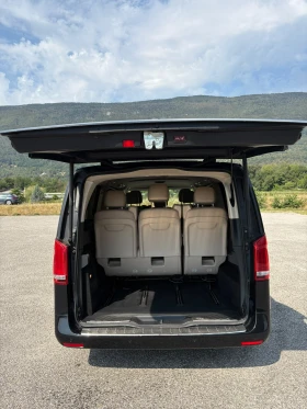 Mercedes-Benz V 250 D LONG 9G TRONIK AVANTGARDE 190 | Auto.bg — изображение 7