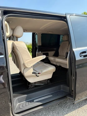 Mercedes-Benz V 250 D LONG 9G TRONIK AVANTGARDE 190 | Auto.bg — изображение 11