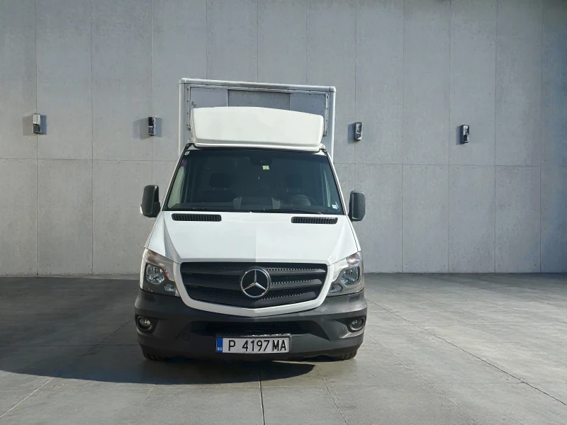 Mercedes-Benz Sprinter 316 CDI, Падащ борд, Евро 6 , снимка 4 - Бусове и автобуси - 46292832