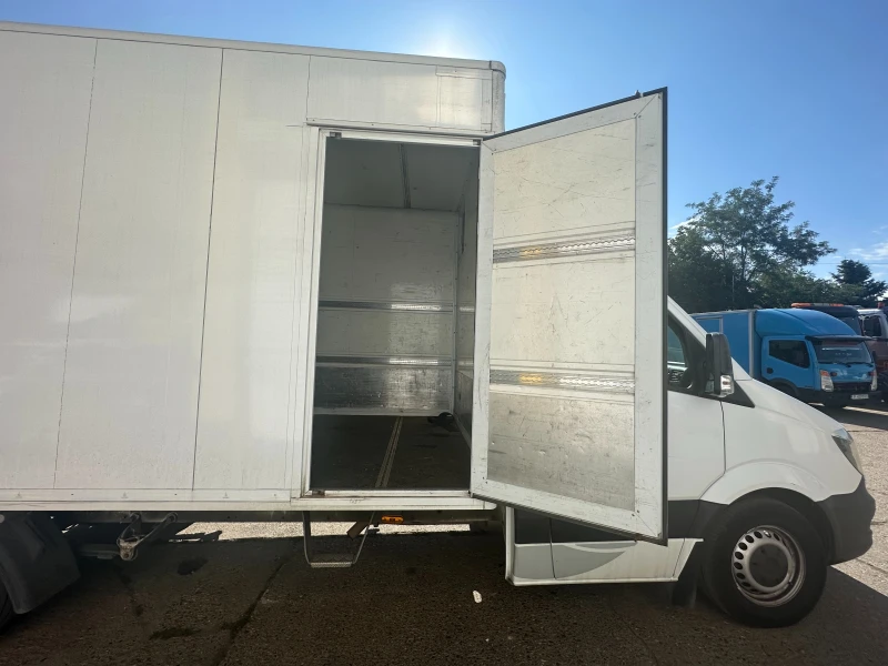 Mercedes-Benz Sprinter 316 CDI, Падащ борд, Евро 6 , снимка 10 - Бусове и автобуси - 46292832