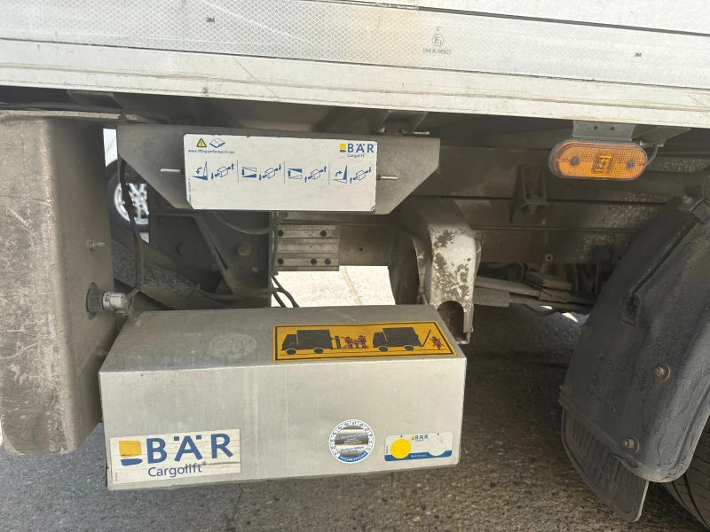 Mercedes-Benz Sprinter 316 CDI, Падащ борд, Евро 6 , снимка 17 - Бусове и автобуси - 46292832