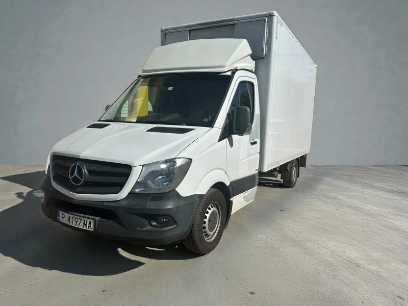 Mercedes-Benz Sprinter 316 CDI, Падащ борд, Евро 6 , снимка 5 - Бусове и автобуси - 46292832