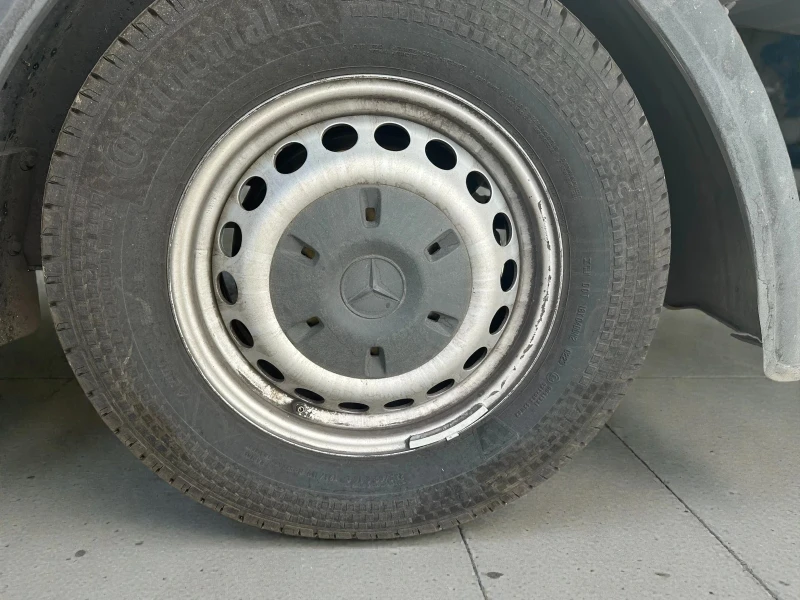 Mercedes-Benz Sprinter 316 CDI, Падащ борд, Евро 6 , снимка 16 - Бусове и автобуси - 46292832