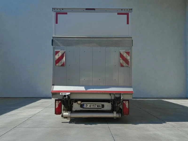 Mercedes-Benz Sprinter 316 CDI, Падащ борд, Евро 6 , снимка 8 - Бусове и автобуси - 46292832