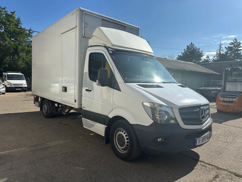 Mercedes-Benz Sprinter 316 CDI, Падащ борд, Евро 6 , снимка 3 - Бусове и автобуси - 46292832