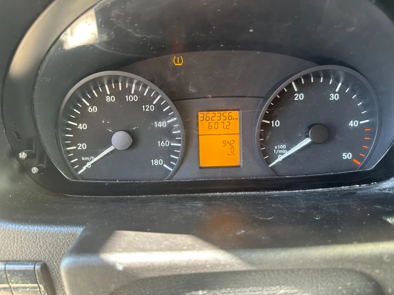 Mercedes-Benz Sprinter 316 CDI, Падащ борд, Евро 6 , снимка 15 - Бусове и автобуси - 46292832