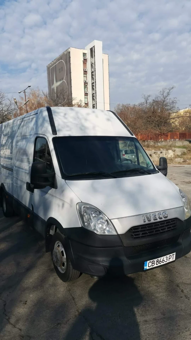 Iveco 35c15 35С15, снимка 3 - Бусове и автобуси - 47550928