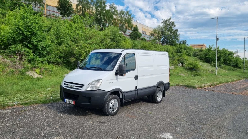 Iveco 50с18, снимка 1 - Бусове и автобуси - 49056848